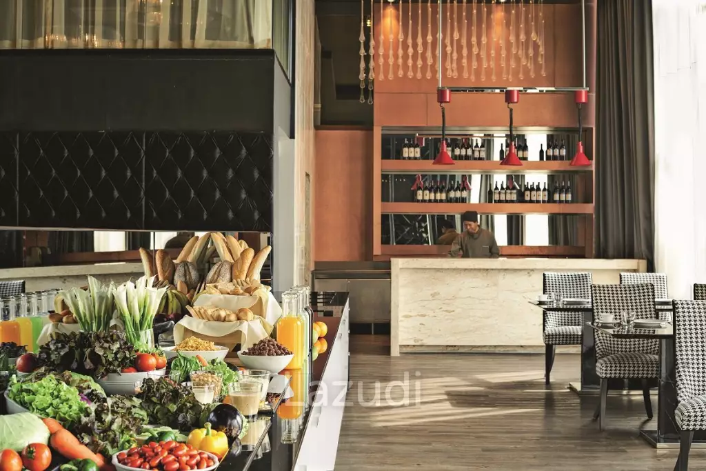 67 sqm modern 2 bed condo on 12th floor in Khlong Tan Nuea Bangkok
