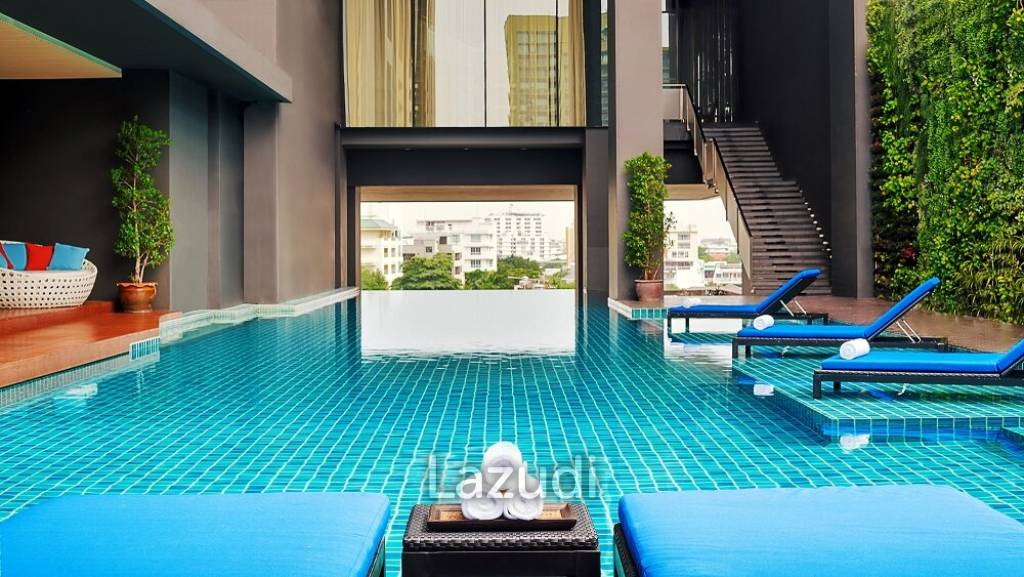 1 Bed 42 SQ.M Movenpick Residences Ekkamai