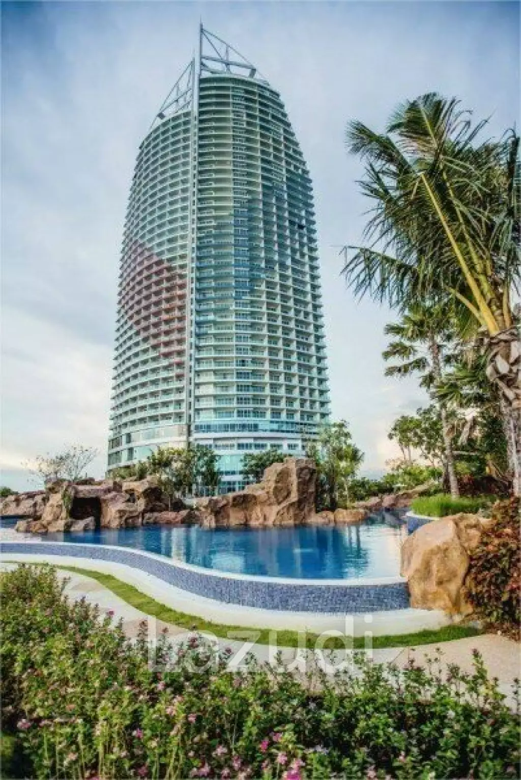Studio 1 Bath 44.39 SQ.M. Movenpick White Sand Beach