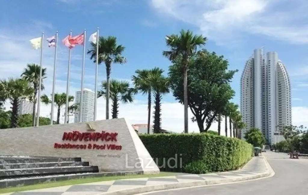 Studio 1 Bath 44.39 SQ.M. Movenpick White Sand Beach