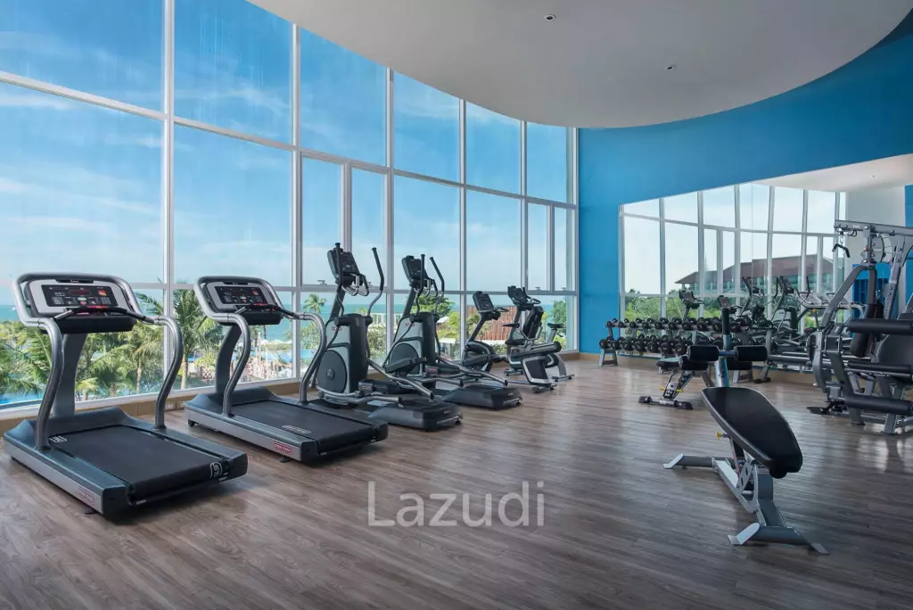 Studio 1 Bath 44.39 SQ.M. Movenpick White Sand Beach