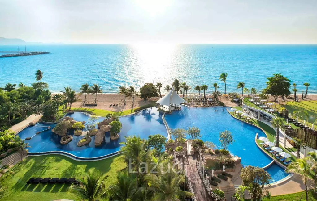 Studio 1 Bath 44.39 SQ.M. Movenpick White Sand Beach