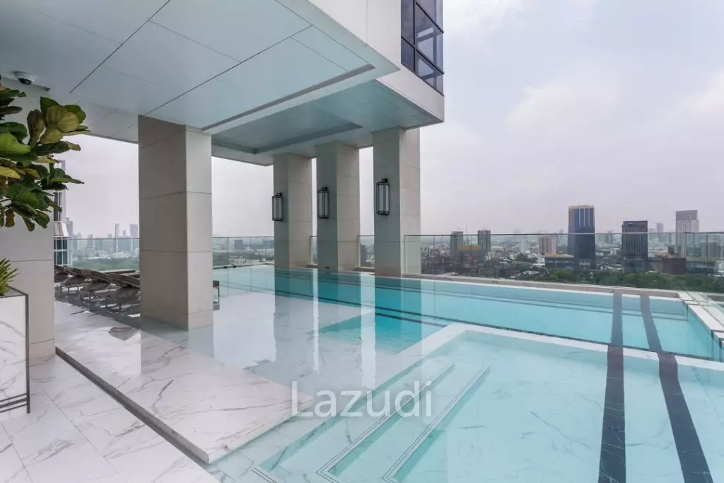 1 Bed 1 Bath 54 SQ.M MUNIQ Langsuan