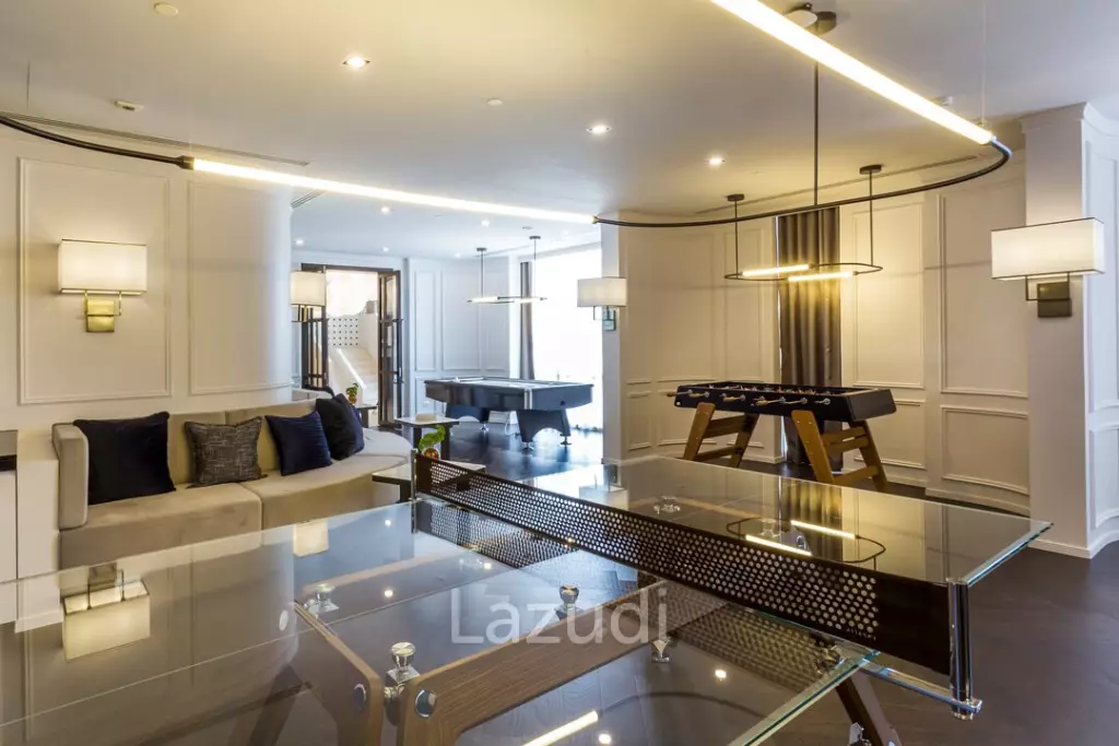 1 Bed 1 Bath 54 SQ.M MUNIQ Langsuan