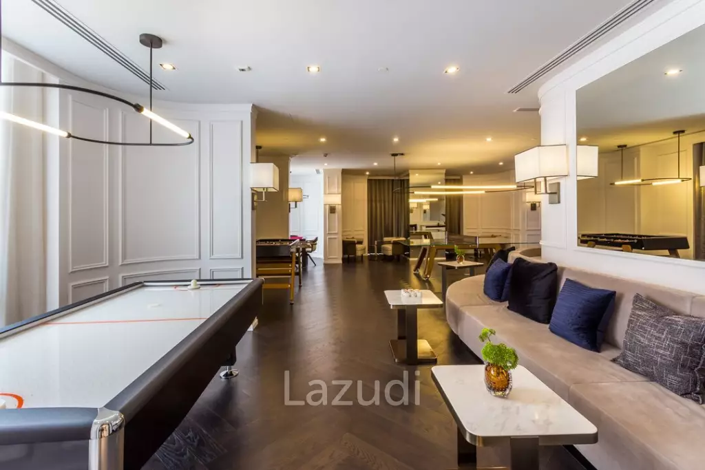1 Bed 1 Bath 54 SQ.M MUNIQ Langsuan
