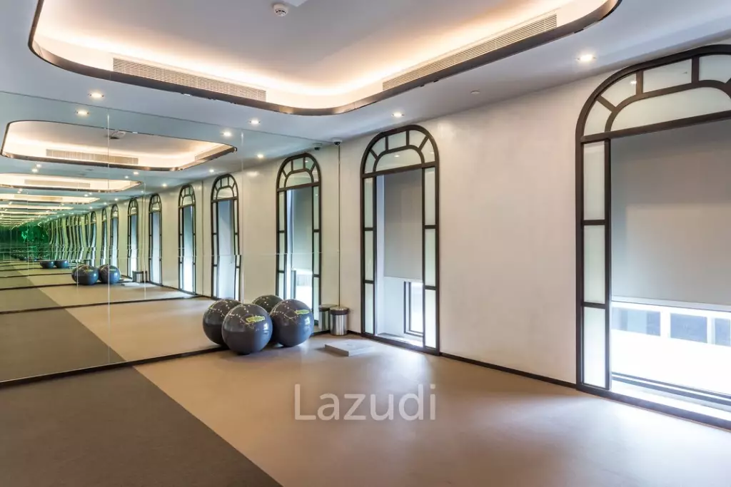 1 Bed 1 Bath 54 SQ.M MUNIQ Langsuan