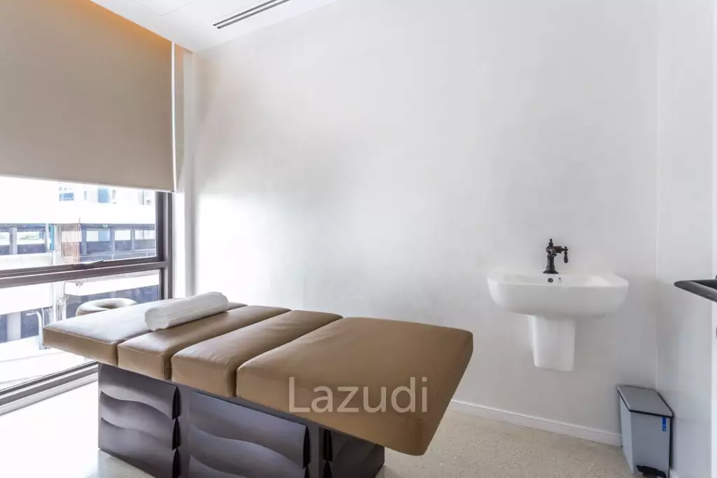 1 Bed 1 Bath 54 SQ.M MUNIQ Langsuan