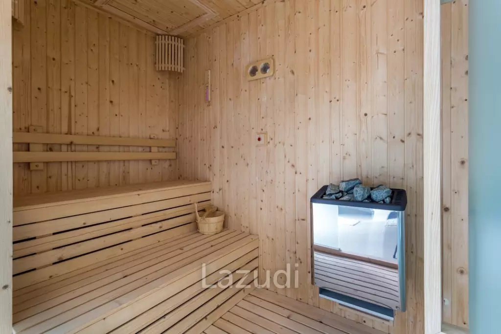 1 Bed 1 Bath 54 SQ.M MUNIQ Langsuan