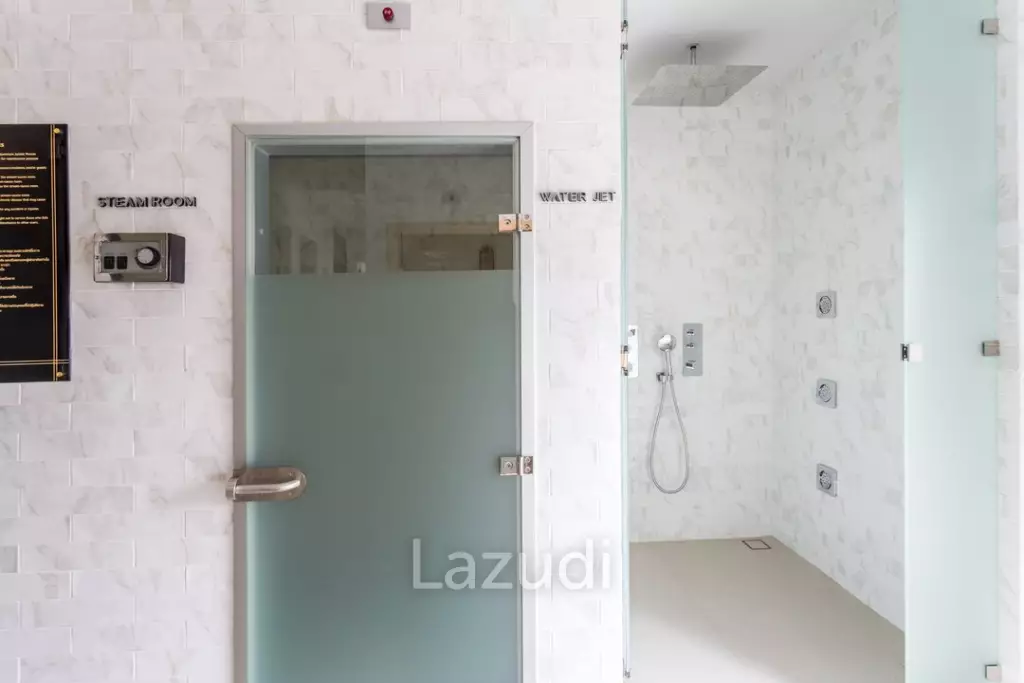 1 Bed 1 Bath 54 SQ.M MUNIQ Langsuan