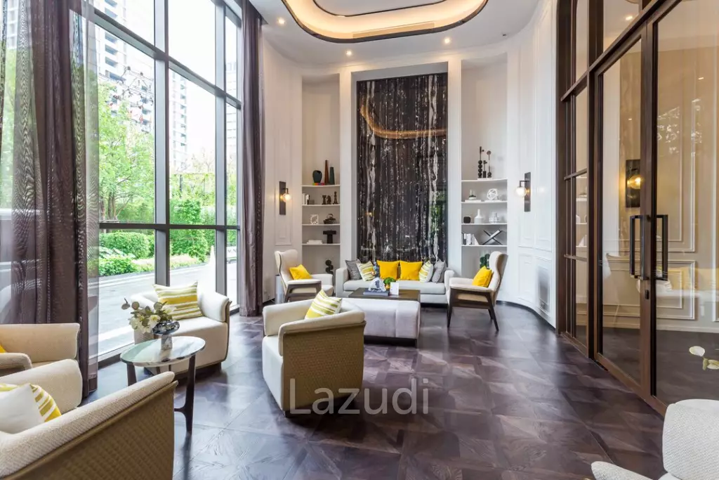 1 Bed 1 Bath 54 SQ.M MUNIQ Langsuan