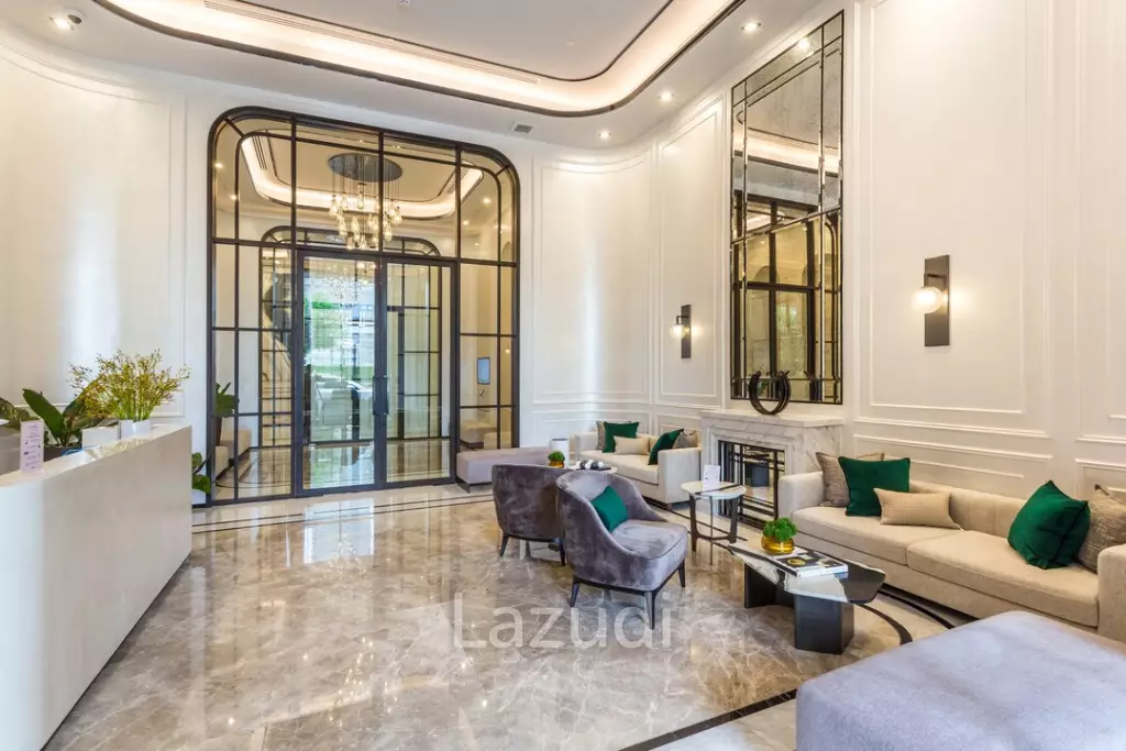 1 Bed 1 Bath 54 SQ.M MUNIQ Langsuan