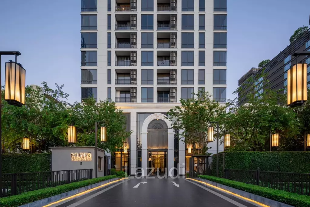 1 Bed 1 Bath 54 SQ.M MUNIQ Langsuan