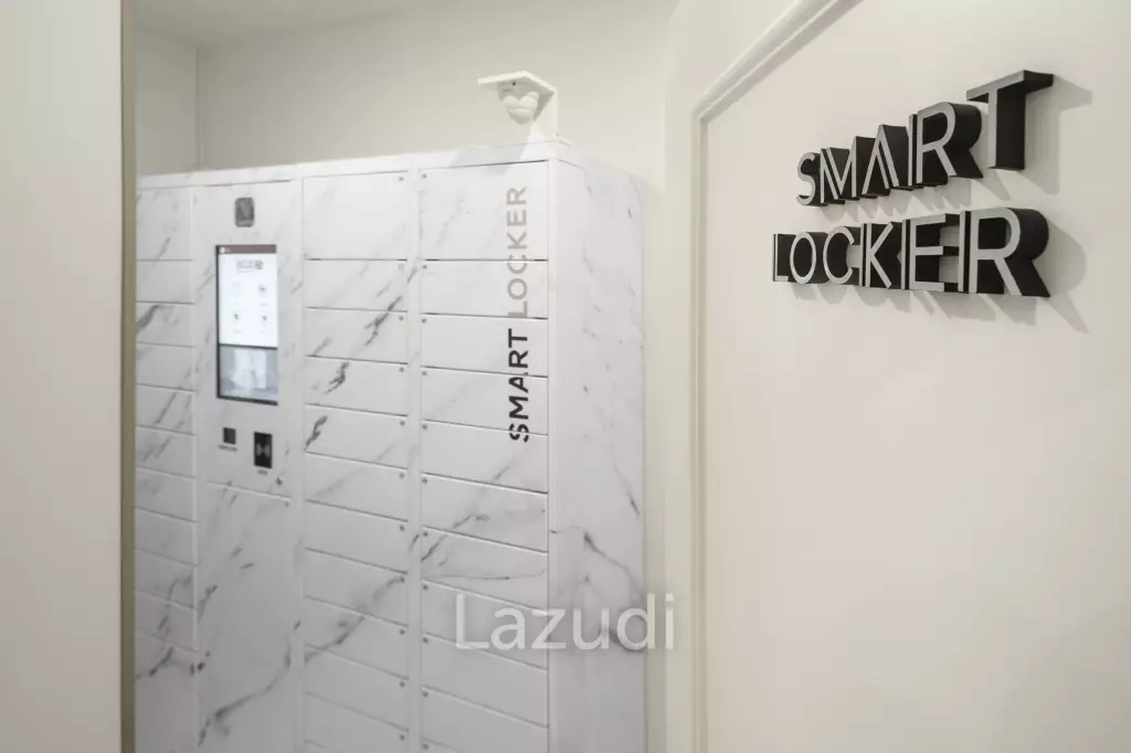1 Bed 1 Bath 54 SQ.M MUNIQ Langsuan