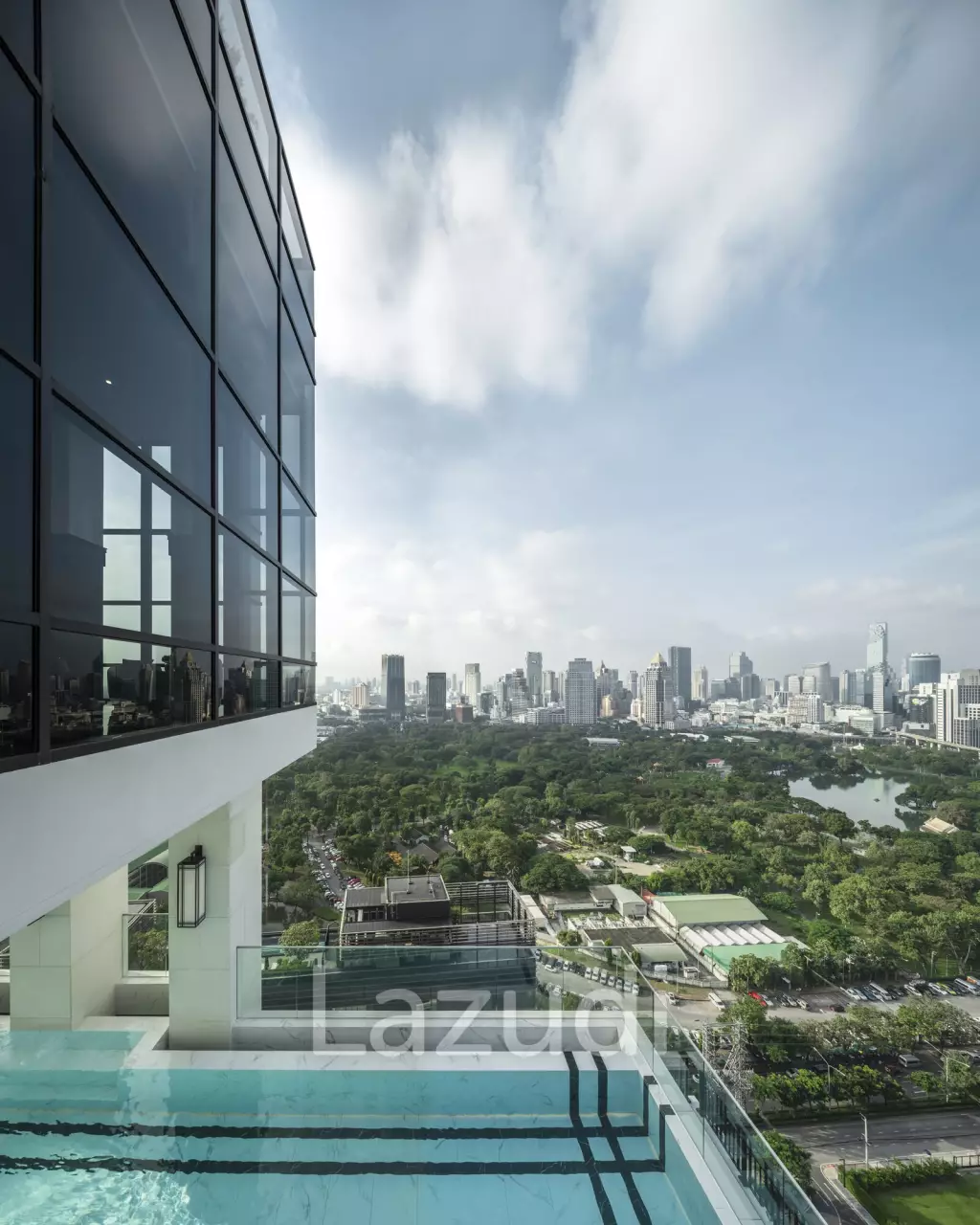 1 Bed 1 Bath 54 SQ.M MUNIQ Langsuan