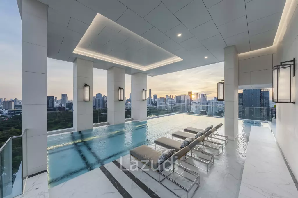 1 Bed 1 Bath 54 SQ.M MUNIQ Langsuan