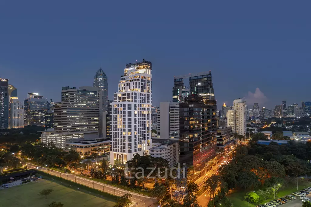 1 Bed 1 Bath 54 SQ.M MUNIQ Langsuan