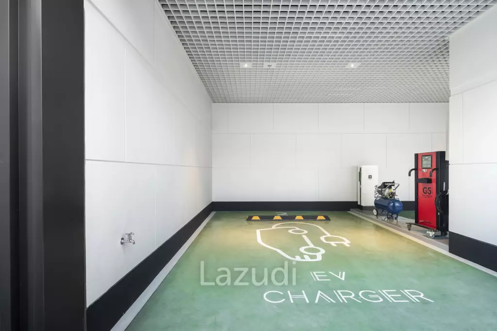 1 Bed 1 Bath 54 SQ.M MUNIQ Langsuan