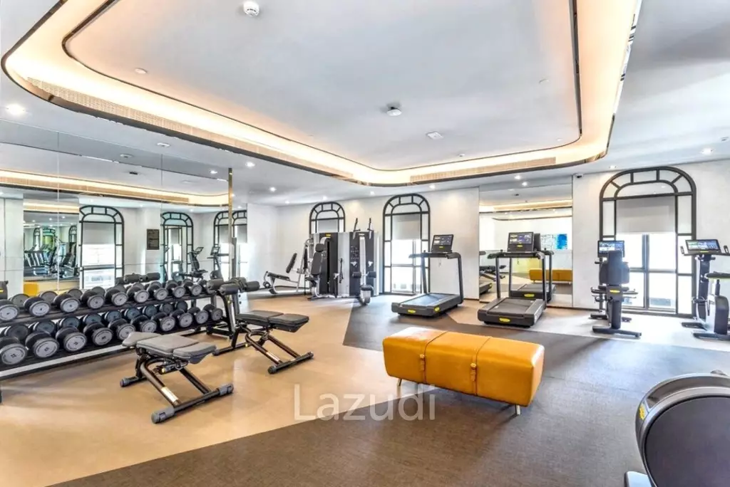 1 Bed 1 Bath 54 SQ.M MUNIQ Langsuan
