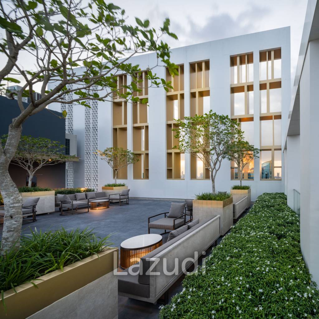 2 Bed 2 Bath 69 SQ.M at MUNIQ Sukhumvit 23