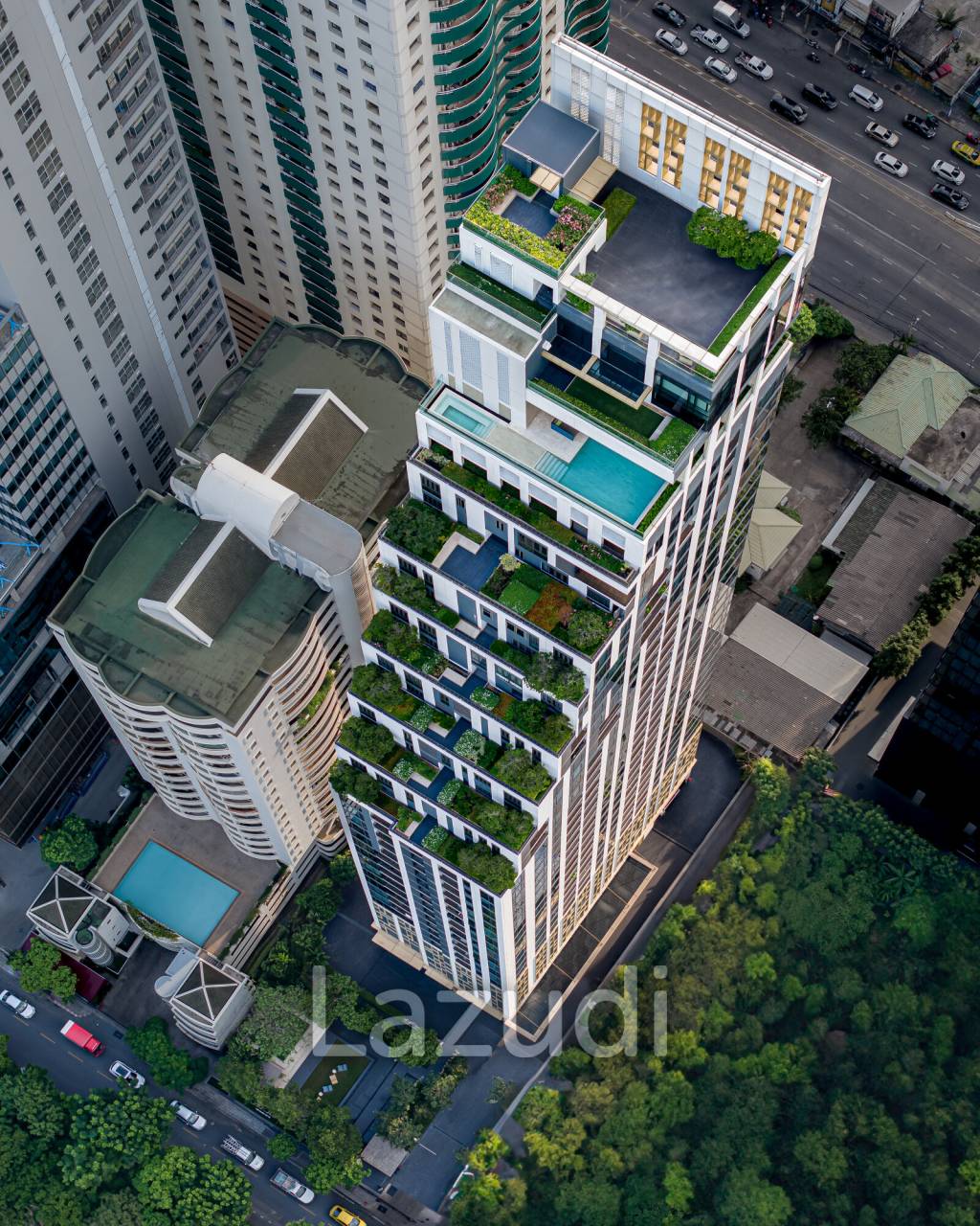 2 Bed 2 Bath 69 SQ.M at MUNIQ Sukhumvit 23