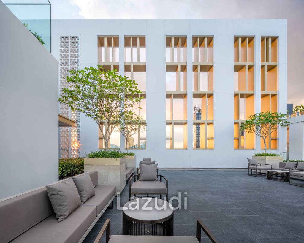 2 Bed 2 Bath 69 SQ.M at MUNIQ Sukhumvit 23