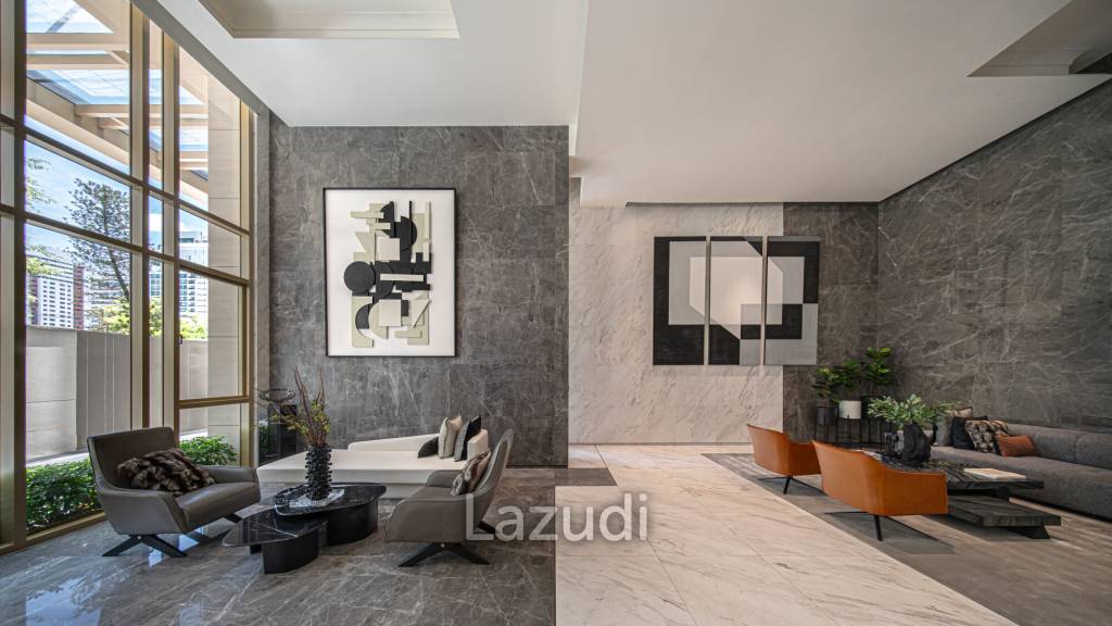 2 Bed 2 Bath 69 SQ.M at MUNIQ Sukhumvit 23