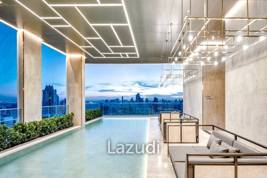 2 Bed 2 Bath 69 SQ.M at MUNIQ Sukhumvit 23