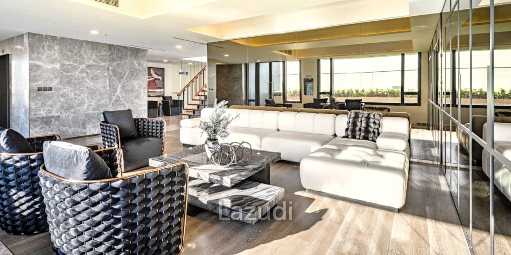 2 Bed 2 Bath 69 SQ.M at MUNIQ Sukhumvit 23