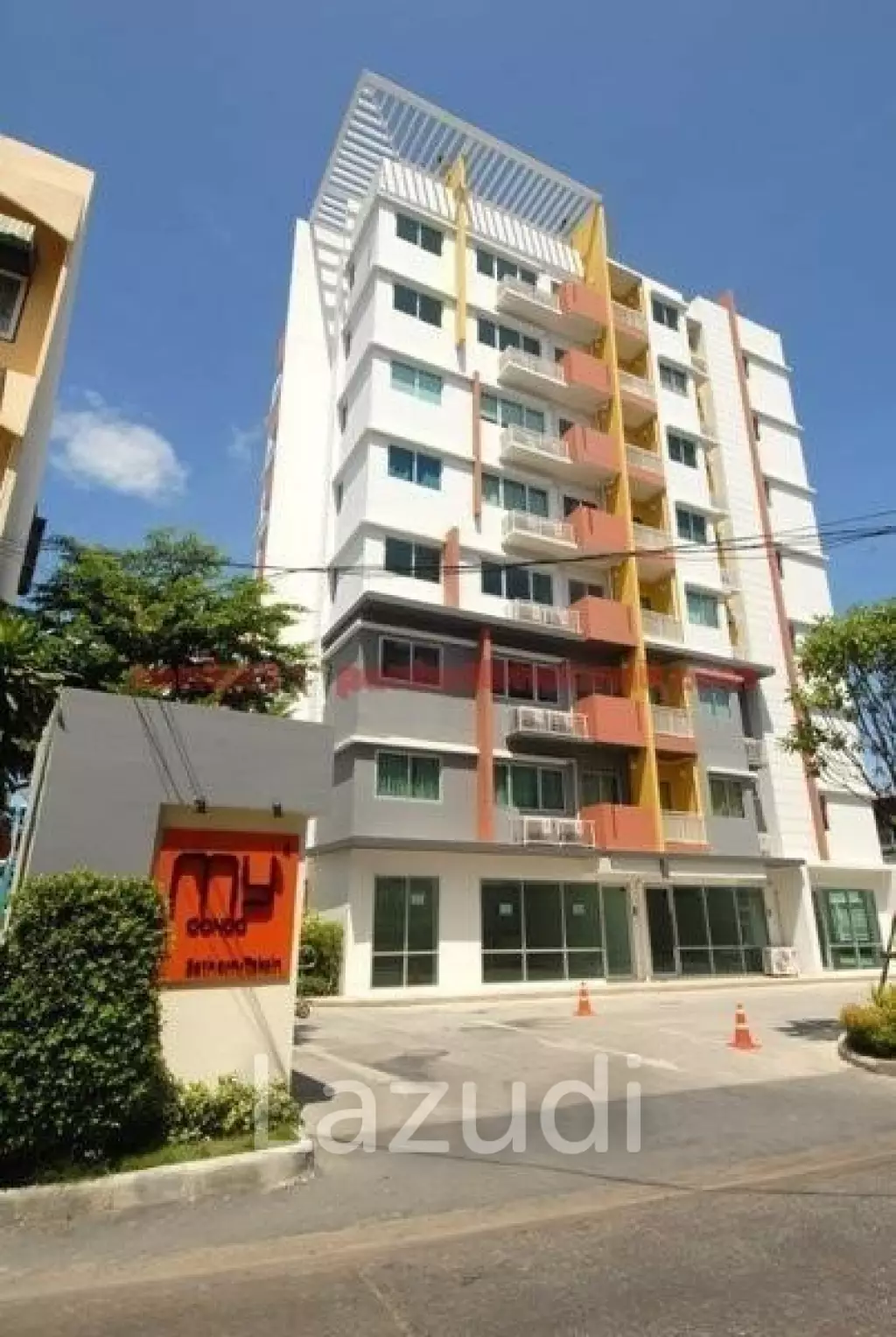 1 Bed 1 Bath 35 SQ.M My Condo Sathorn-Taksin