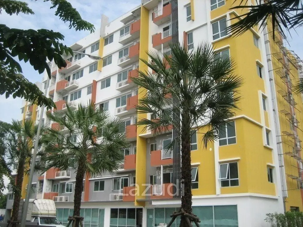 1 Bed 1 Bath 52 SQ.M My Condo Sukhumvit 103