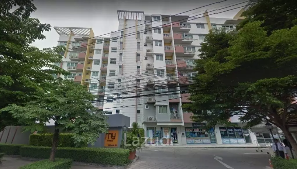 1 Bed 1 Bath 52 SQ.M My Condo Sukhumvit 103