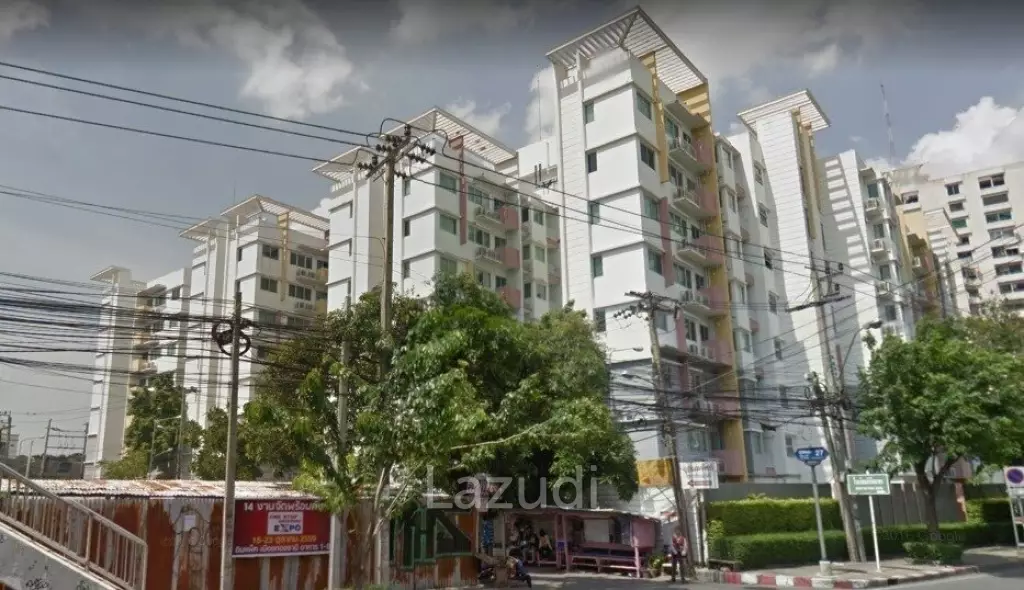 1 Bed 1 Bath 52 SQ.M My Condo Sukhumvit 103