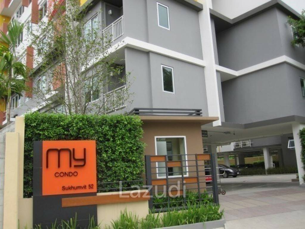 My Condo Sukhumvit 52