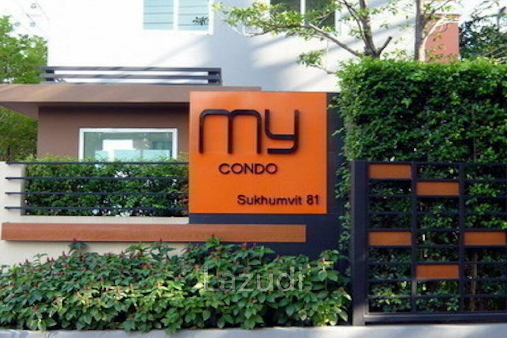 My Condo Sukhumvit 81