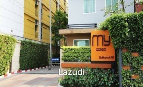 My Condo Sukhumvit 81