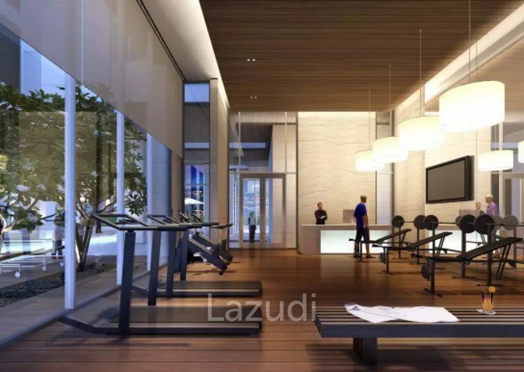 2 Bed 3 Bath 194 SQ.M. My Resort Bangkok
