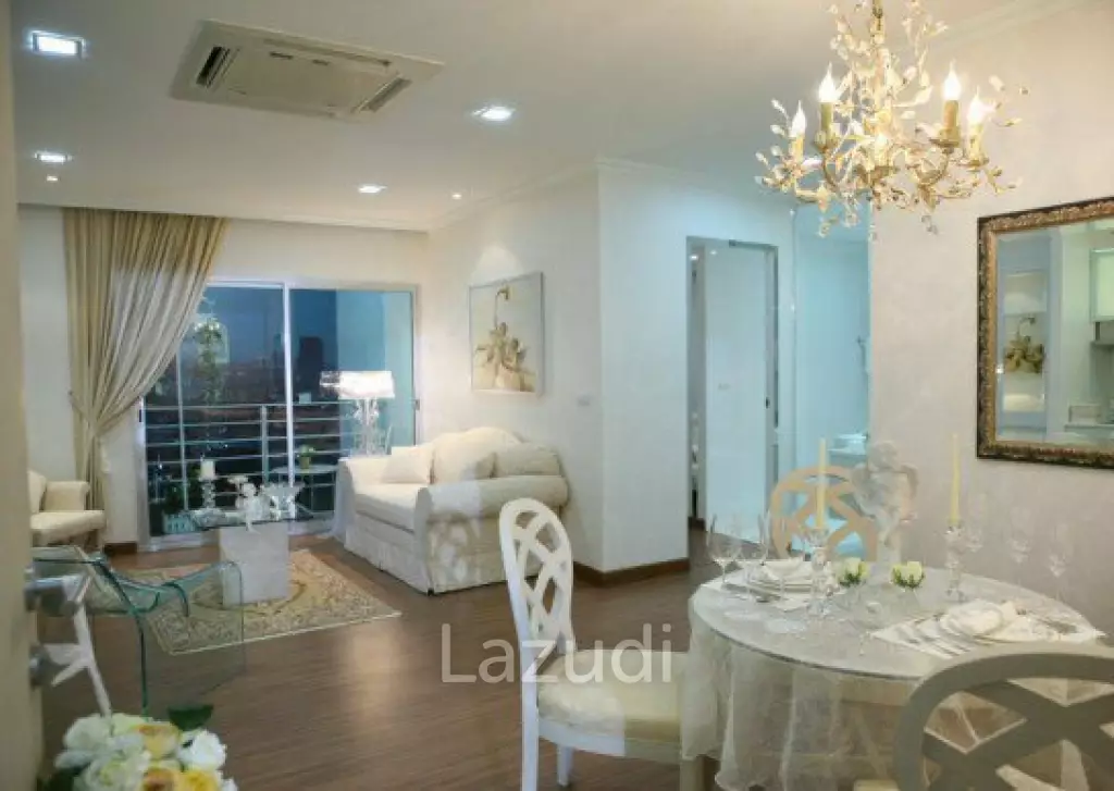 2 Bed 3 Bath 194 SQ.M. My Resort Bangkok