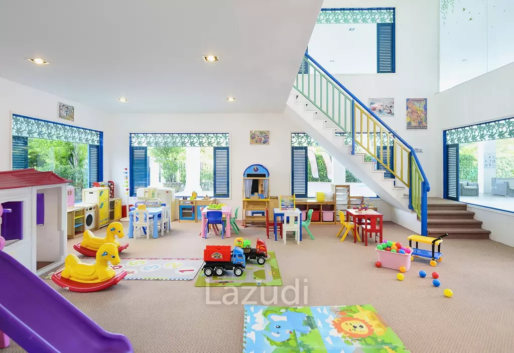 66 sqm 2 bedroom condo on 4th floor at My Resort