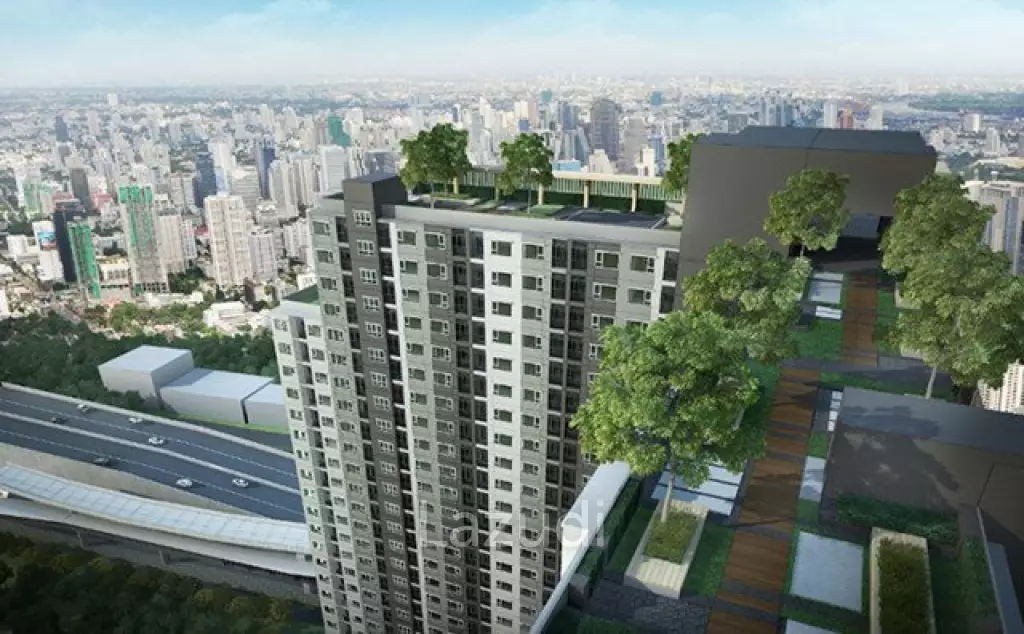 Studio 1 Bath 28.24 SQ.M. Aspire Sathorn - Ratchaphruek