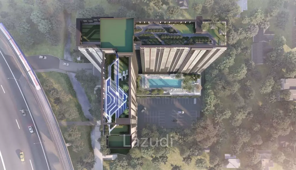 Studio 1 Bath 28.24 SQ.M. Aspire Sathorn - Ratchaphruek