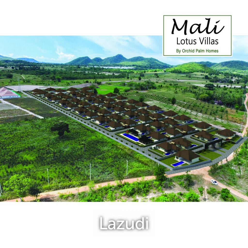Mali Lotus Villas