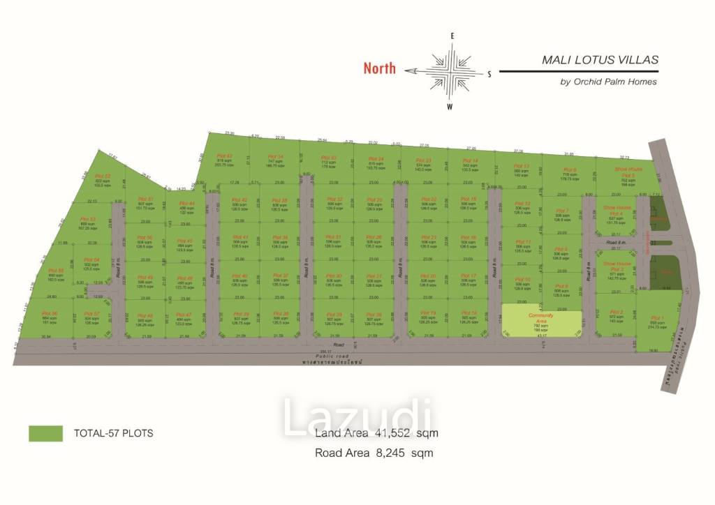 Mali Lotus Villas