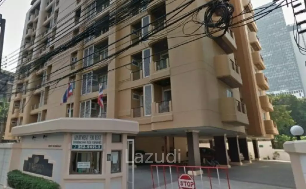 2 Bed 2 Bath 150 SQ.M at Nagara Mansion