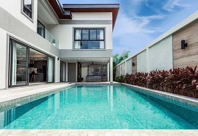 Serenity Jomtien Villas