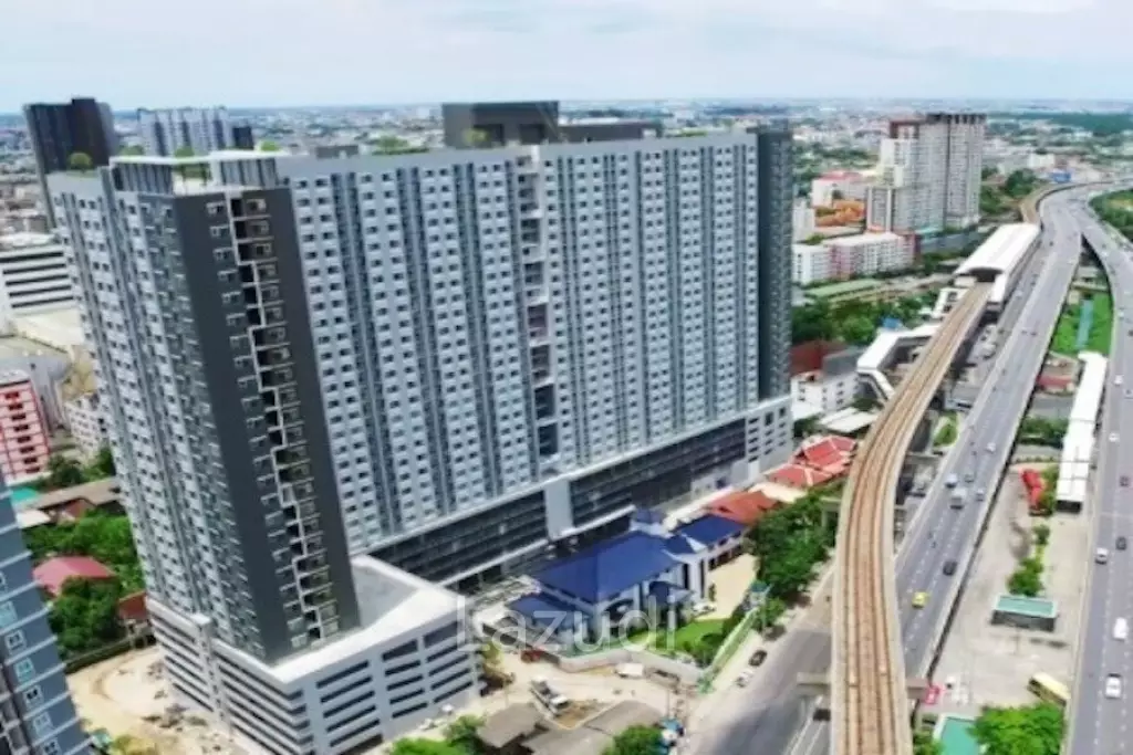 1 Bed 1 Bath 30 SQ.M Aspire Sathorn Thapra
