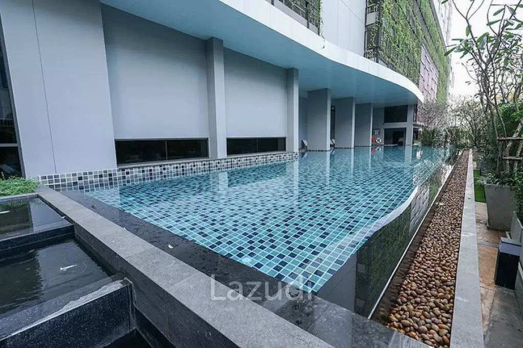 1 Bed 1 Bath 30 SQ.M Aspire Sathorn Thapra