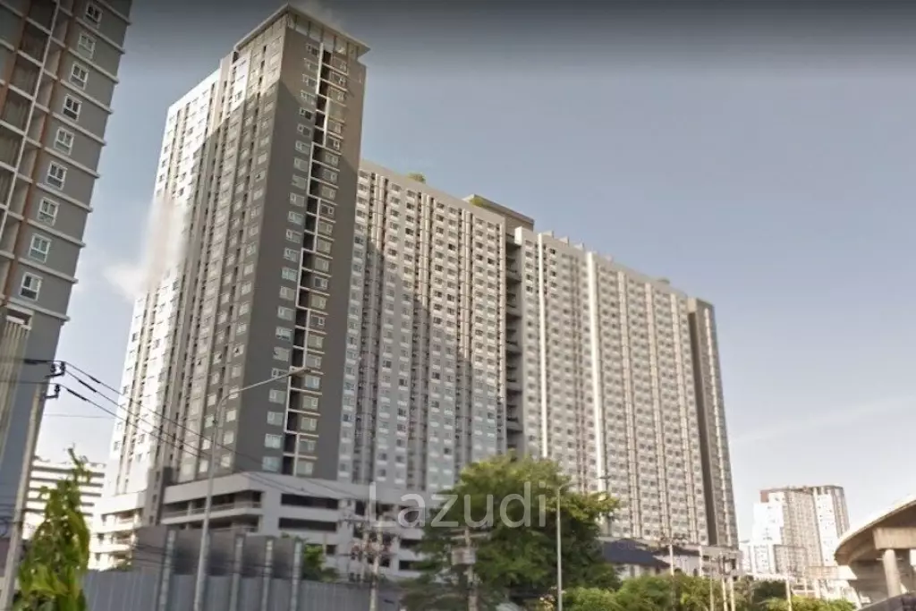 1 Bed 1 Bath 30 SQ.M Aspire Sathorn Thapra