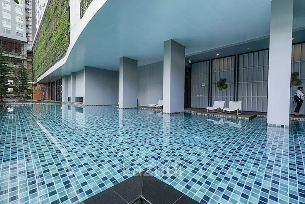 1 Bed 1 Bath 30 SQ.M Aspire Sathorn Thapra