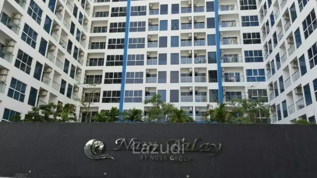 2 Bed 1 Bath 52 SQ.M Nam Talay Condo