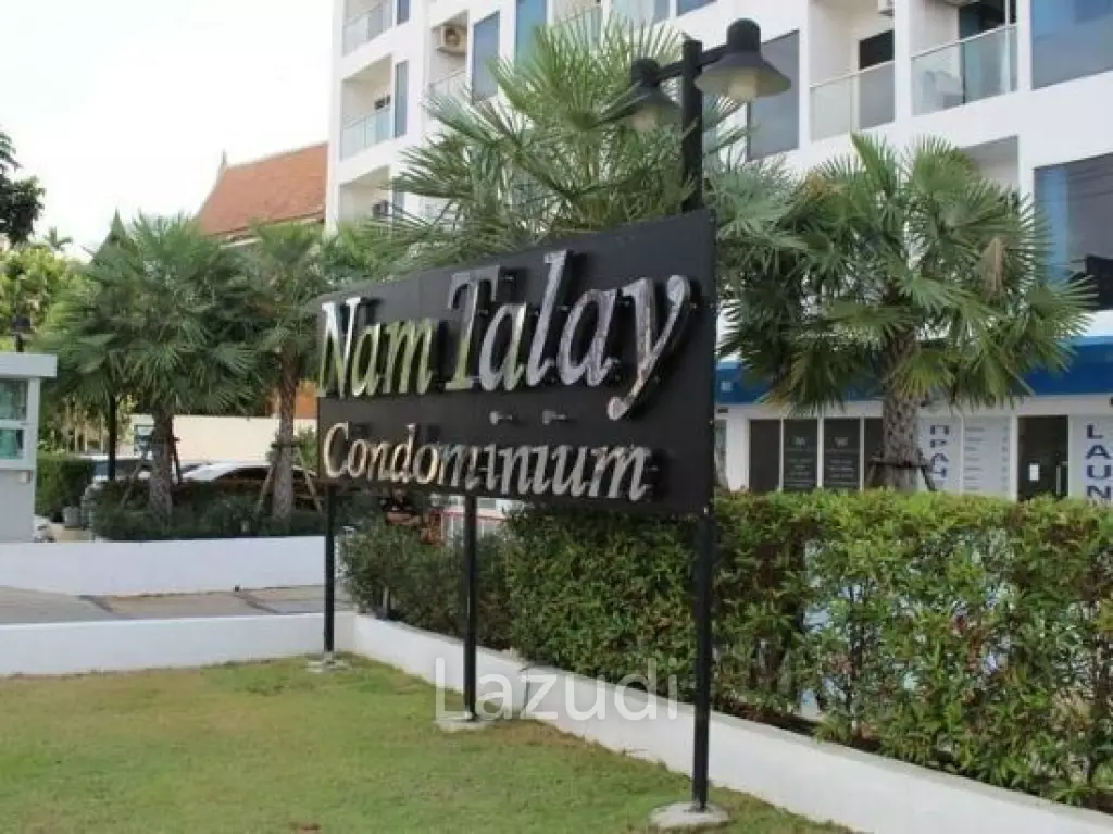 2 Bed 1 Bath 52 SQ.M Nam Talay Condo